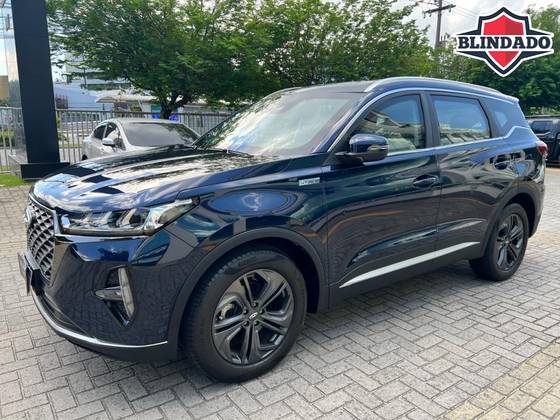 CAOA CHERY TIGGO 7 PRO 1.5 TCI FLEX HYBRID CVT CAOA CHERY TIGGO 7 PRO 1.5 TCI FLEX HYBRID CVT